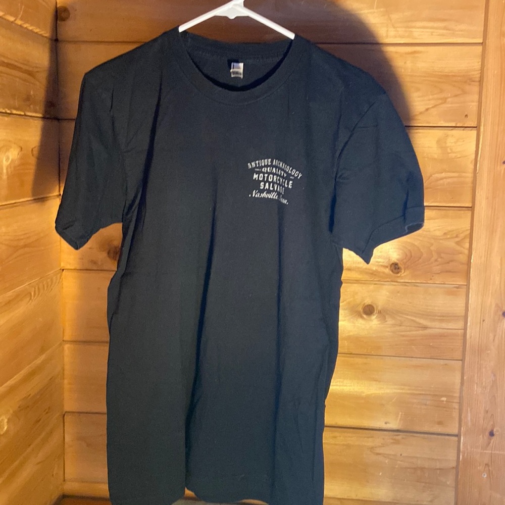 Mens tee shirt